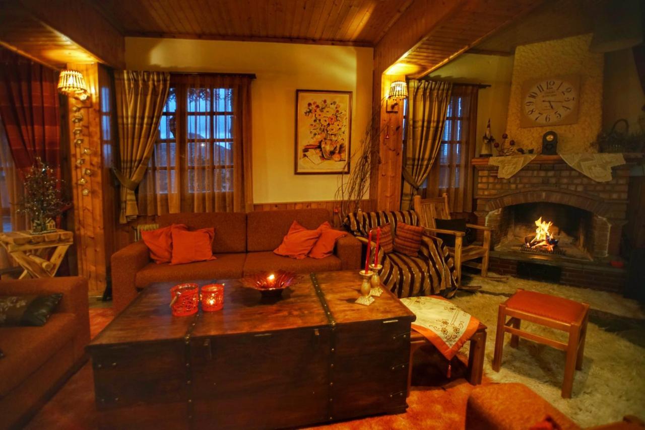 Guesthouse Alexandra Eptalofos Luaran gambar