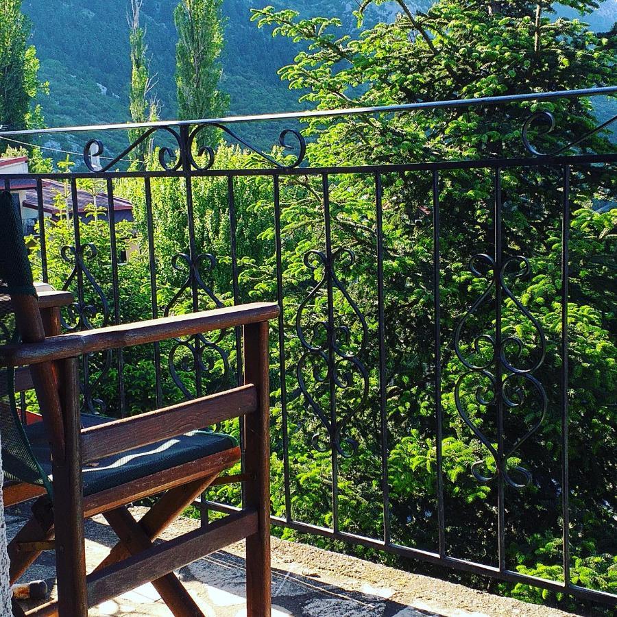 Guesthouse Alexandra Eptalofos Luaran gambar