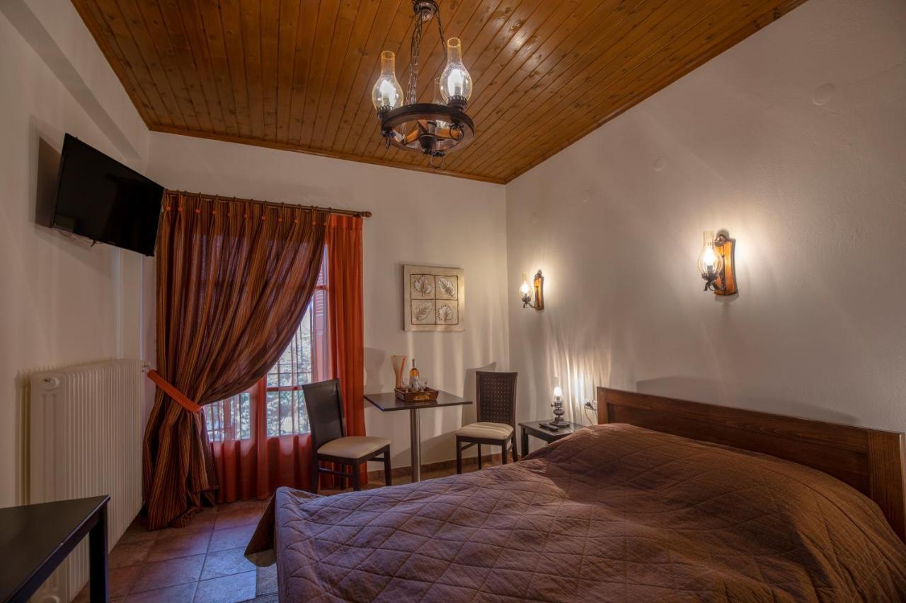 Guesthouse Alexandra Eptalofos Luaran gambar