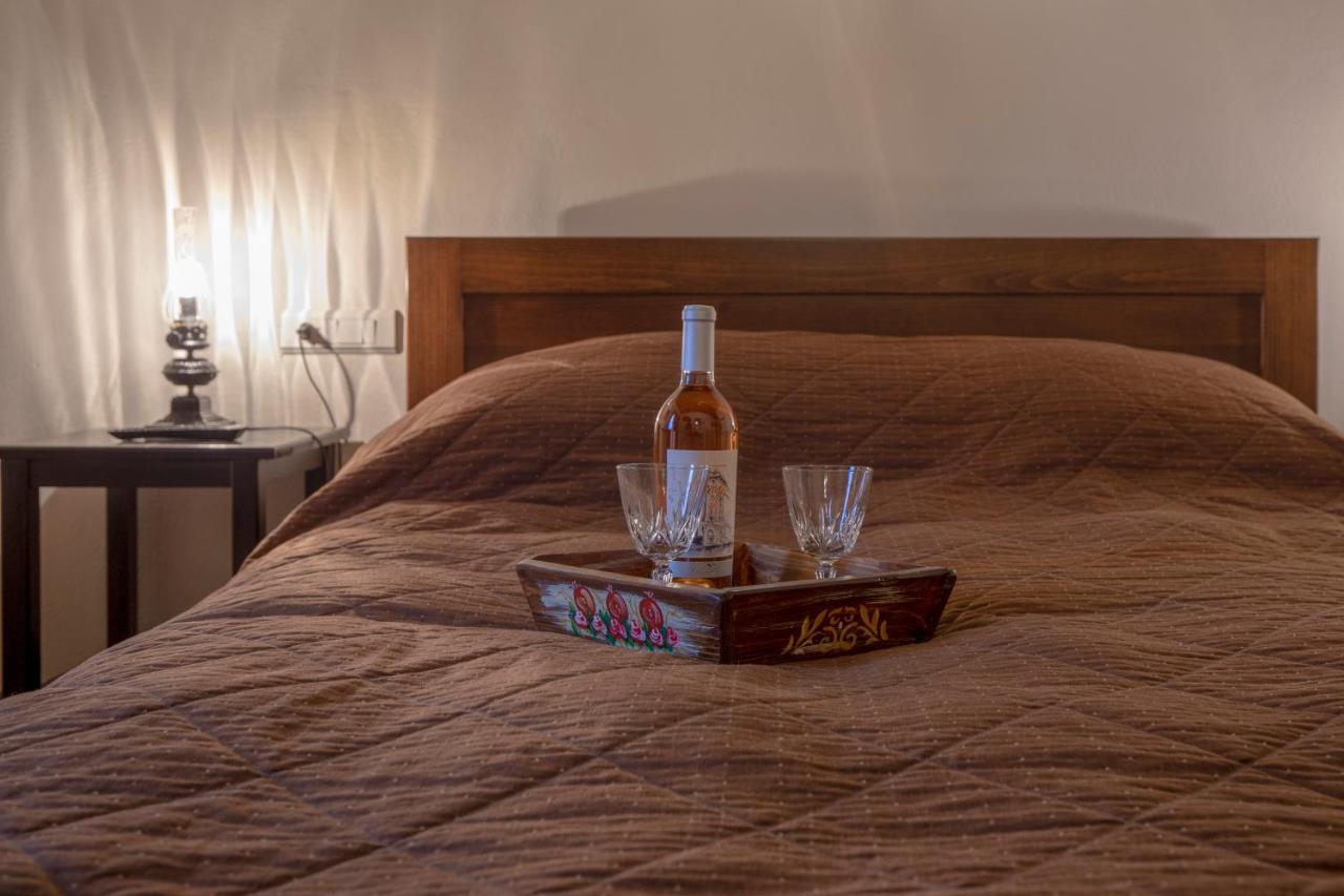Guesthouse Alexandra Eptalofos Luaran gambar