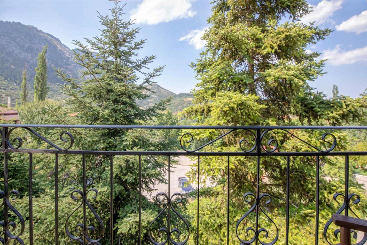 Guesthouse Alexandra Eptalofos Luaran gambar
