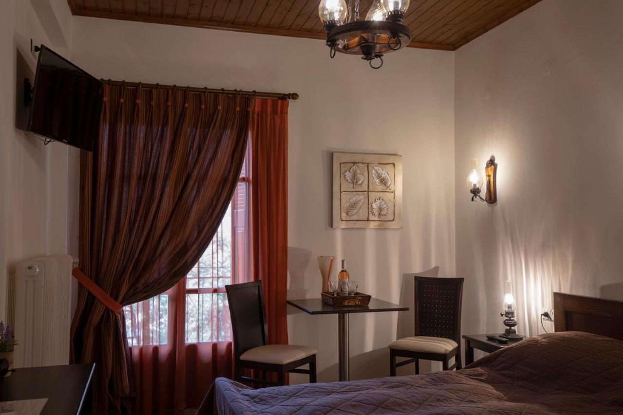 Guesthouse Alexandra Eptalofos Luaran gambar