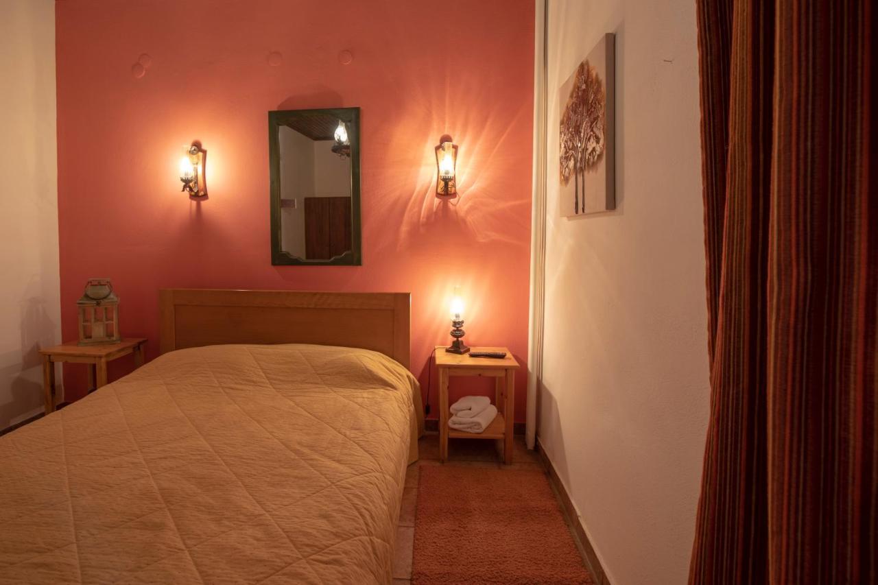 Guesthouse Alexandra Eptalofos Luaran gambar
