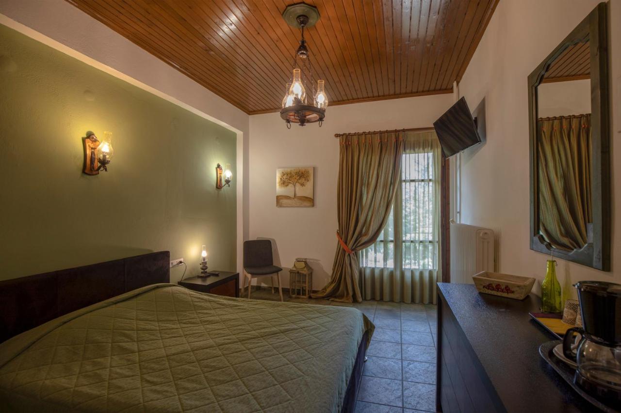 Guesthouse Alexandra Eptalofos Luaran gambar