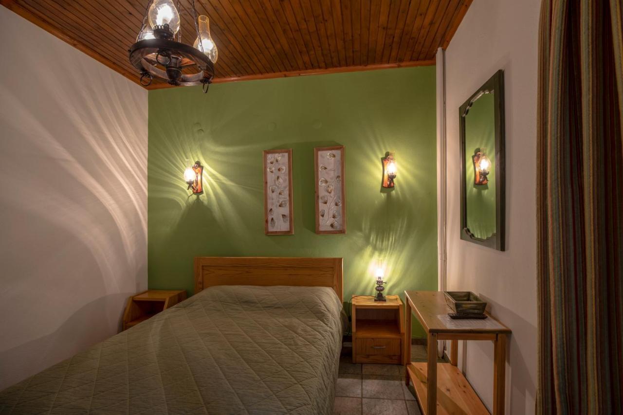 Guesthouse Alexandra Eptalofos Luaran gambar