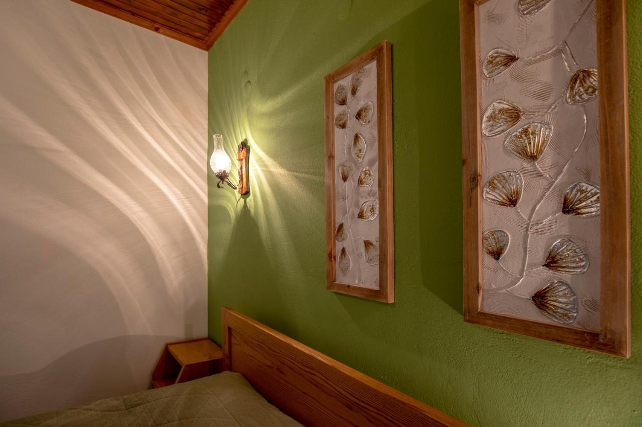 Guesthouse Alexandra Eptalofos Luaran gambar