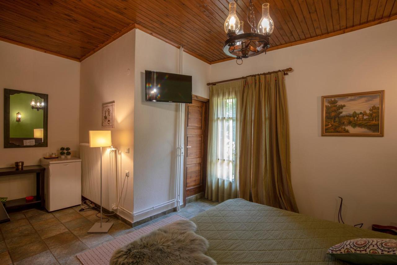Guesthouse Alexandra Eptalofos Luaran gambar