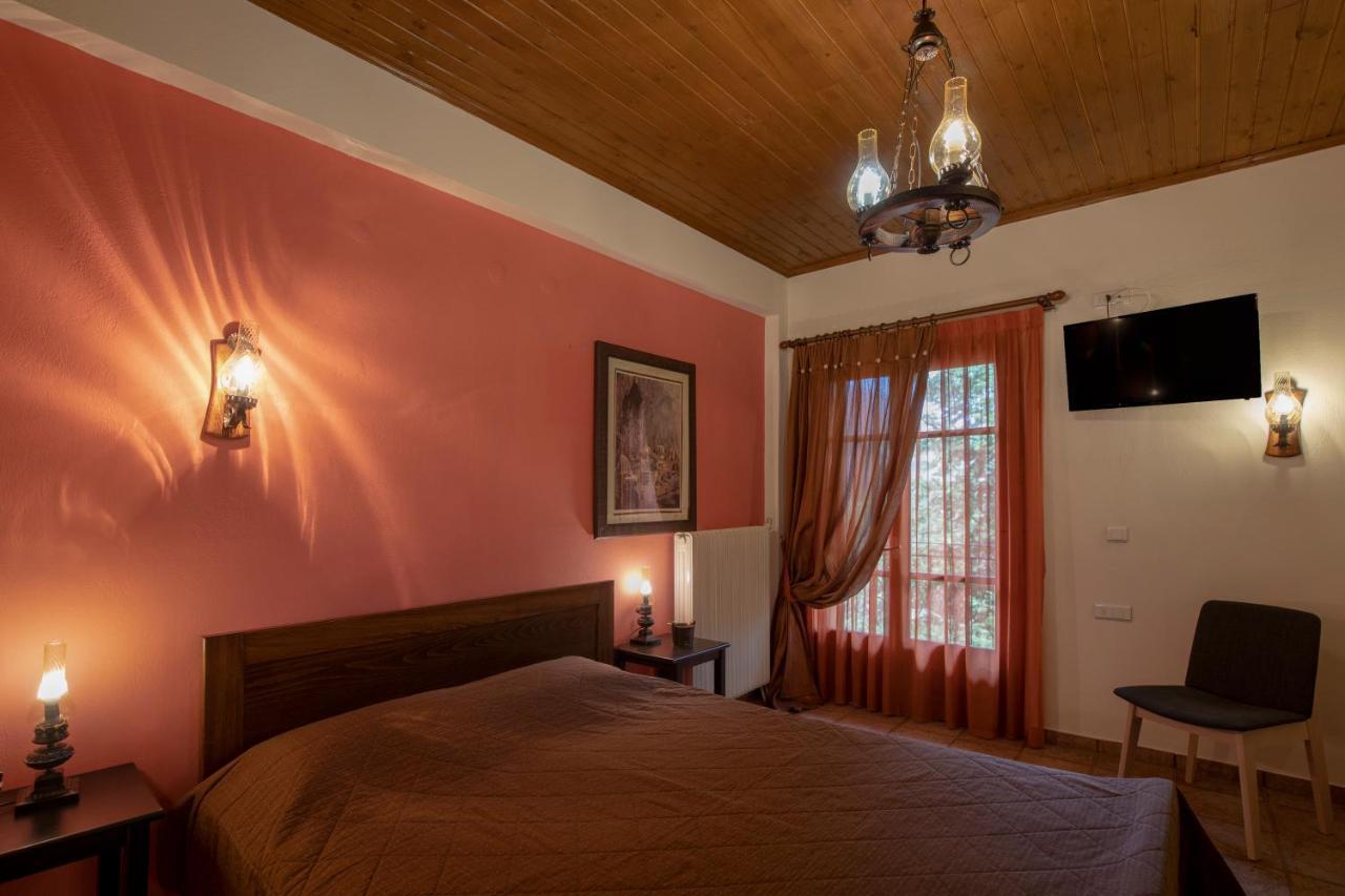 Guesthouse Alexandra Eptalofos Luaran gambar