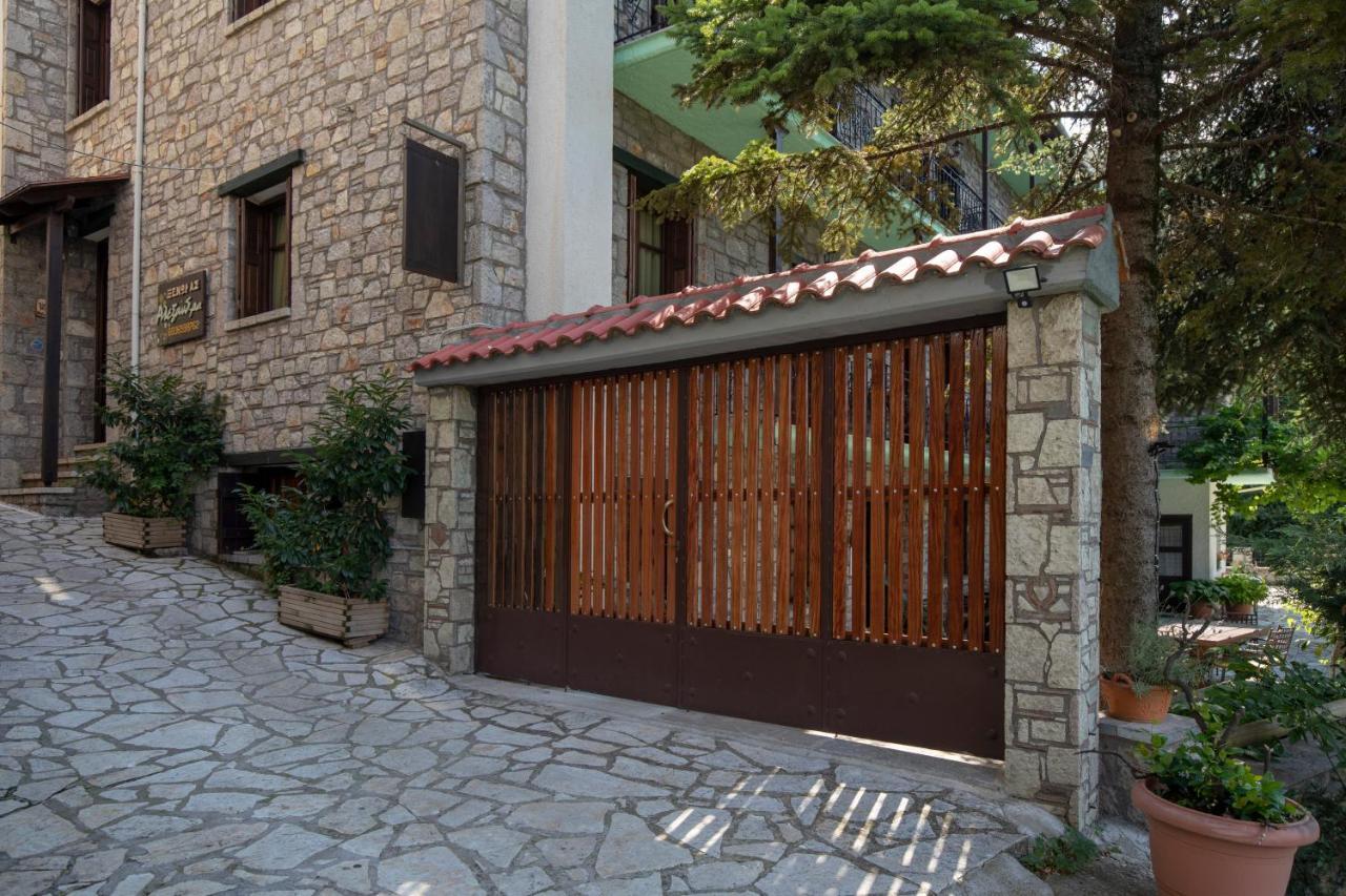 Guesthouse Alexandra Eptalofos Luaran gambar