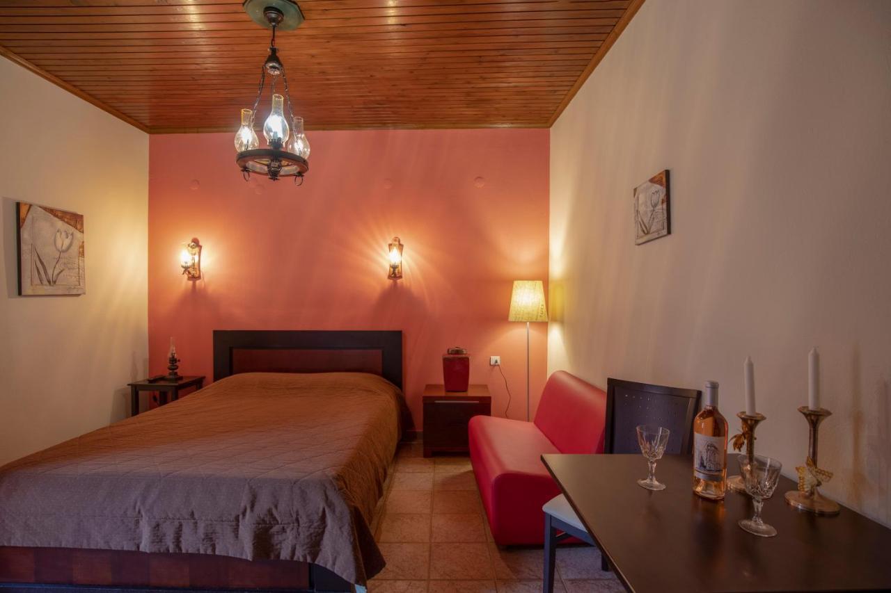 Guesthouse Alexandra Eptalofos Luaran gambar
