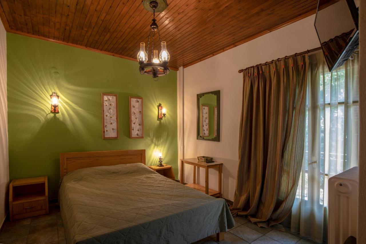 Guesthouse Alexandra Eptalofos Luaran gambar