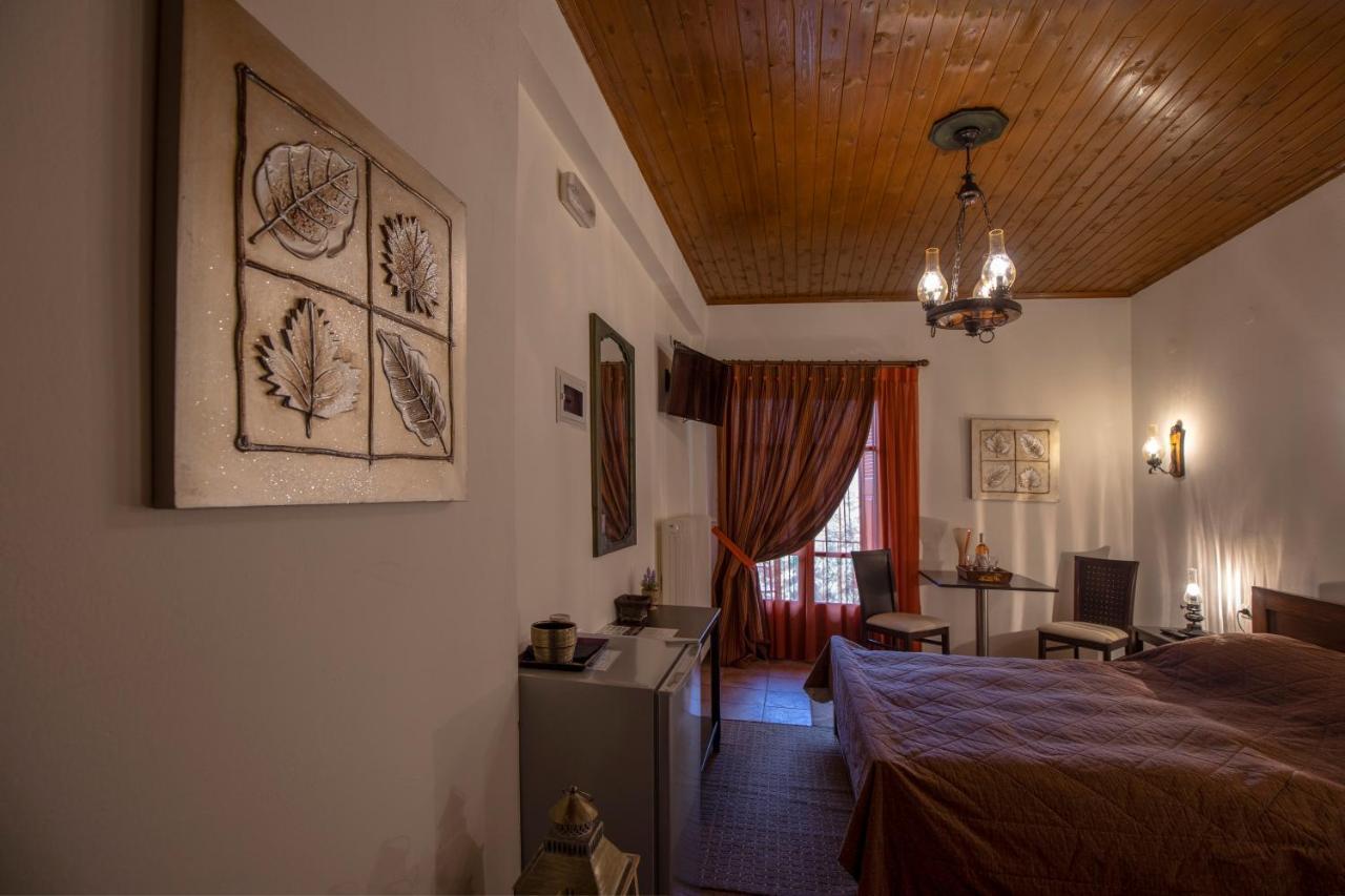 Guesthouse Alexandra Eptalofos Luaran gambar