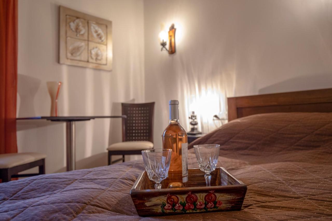 Guesthouse Alexandra Eptalofos Luaran gambar