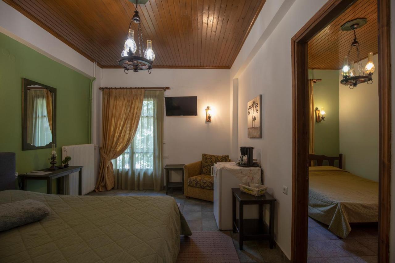 Guesthouse Alexandra Eptalofos Luaran gambar