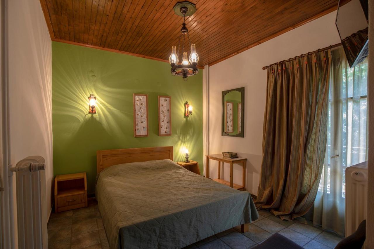 Guesthouse Alexandra Eptalofos Luaran gambar