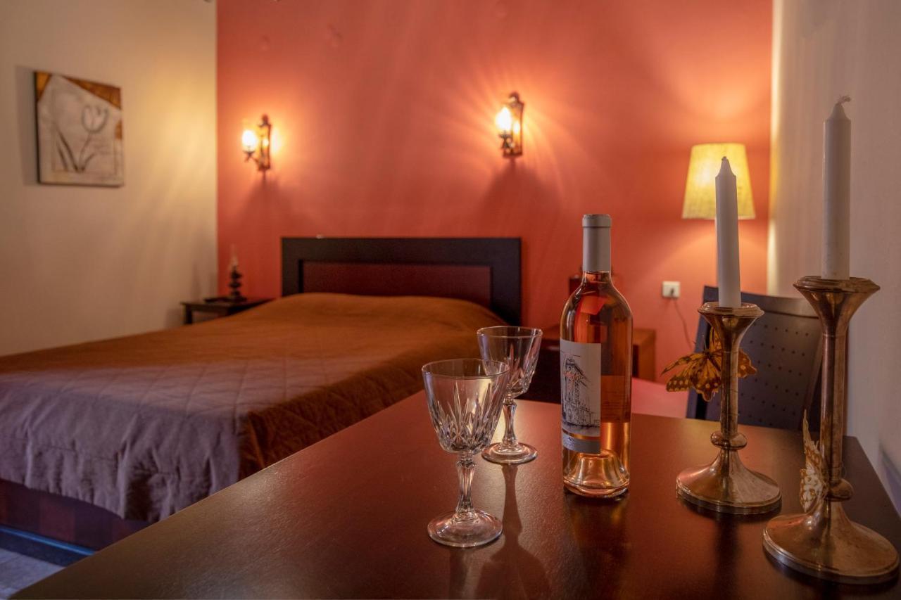 Guesthouse Alexandra Eptalofos Luaran gambar