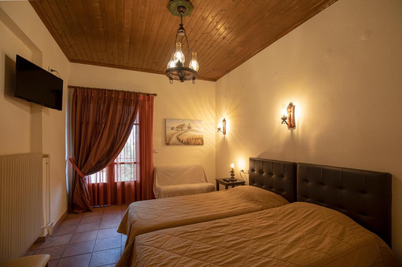 Guesthouse Alexandra Eptalofos Luaran gambar
