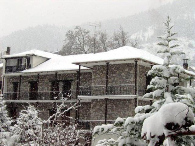 Guesthouse Alexandra Eptalofos Luaran gambar