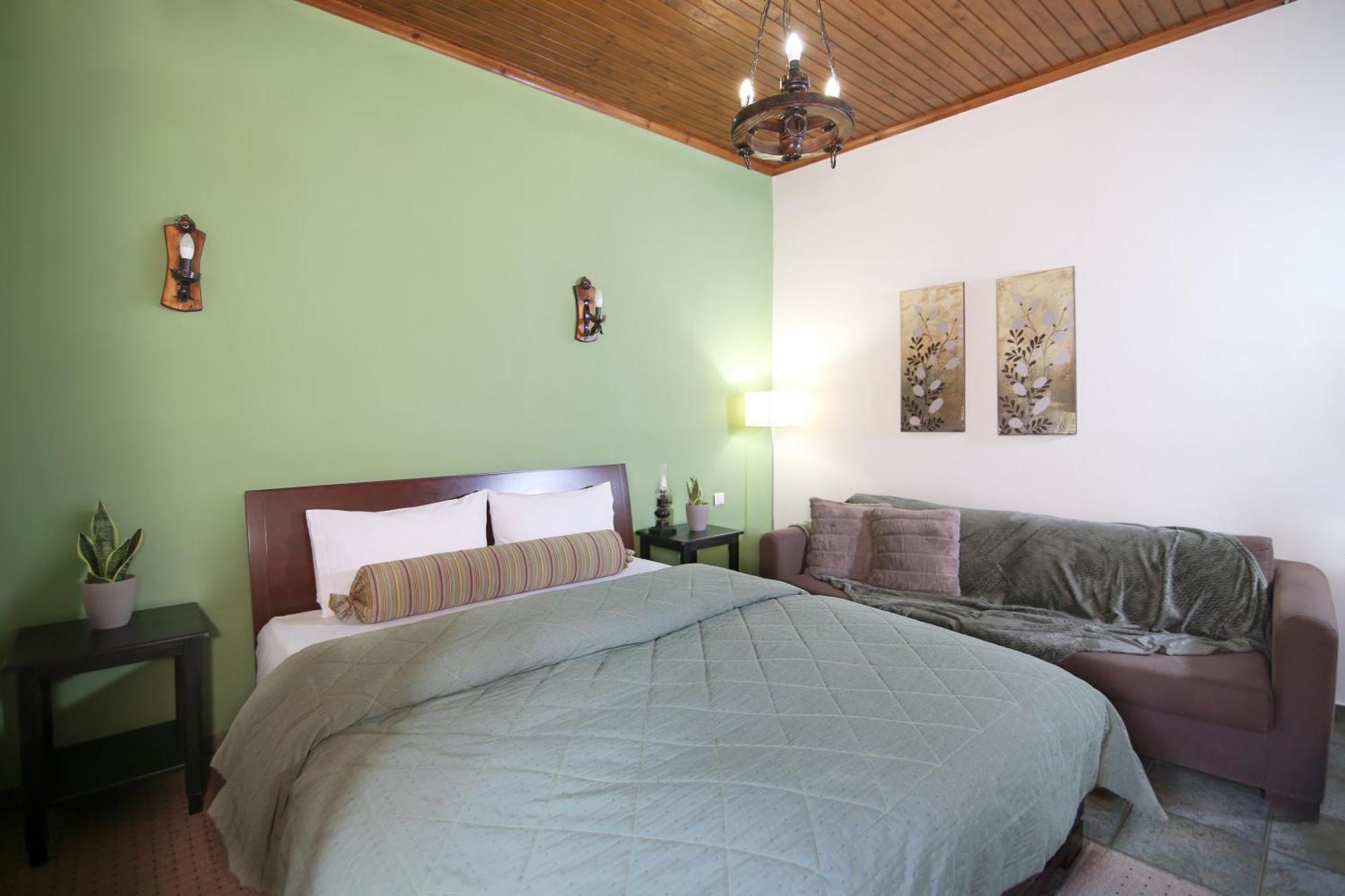Guesthouse Alexandra Eptalofos Luaran gambar