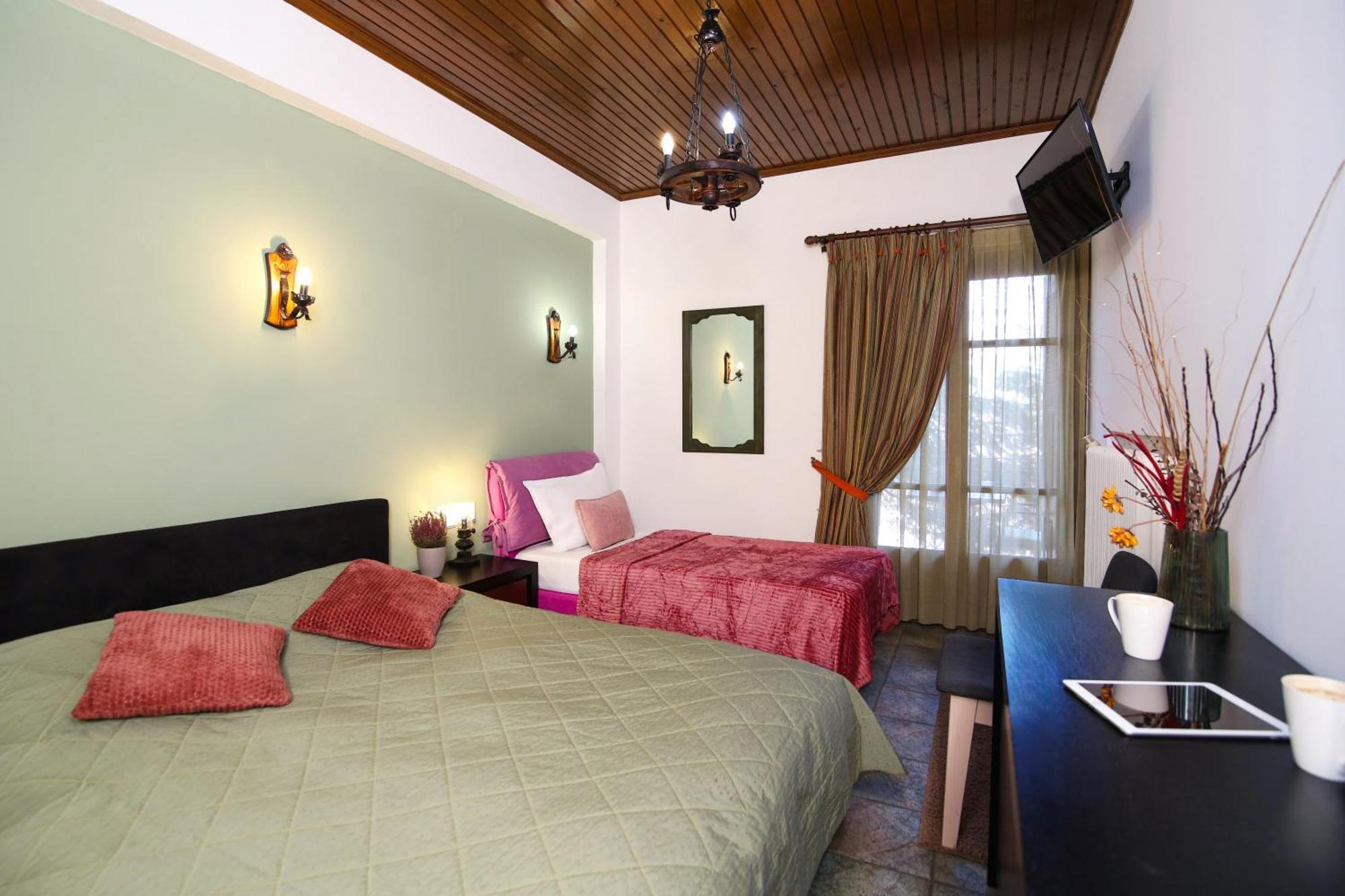Guesthouse Alexandra Eptalofos Luaran gambar