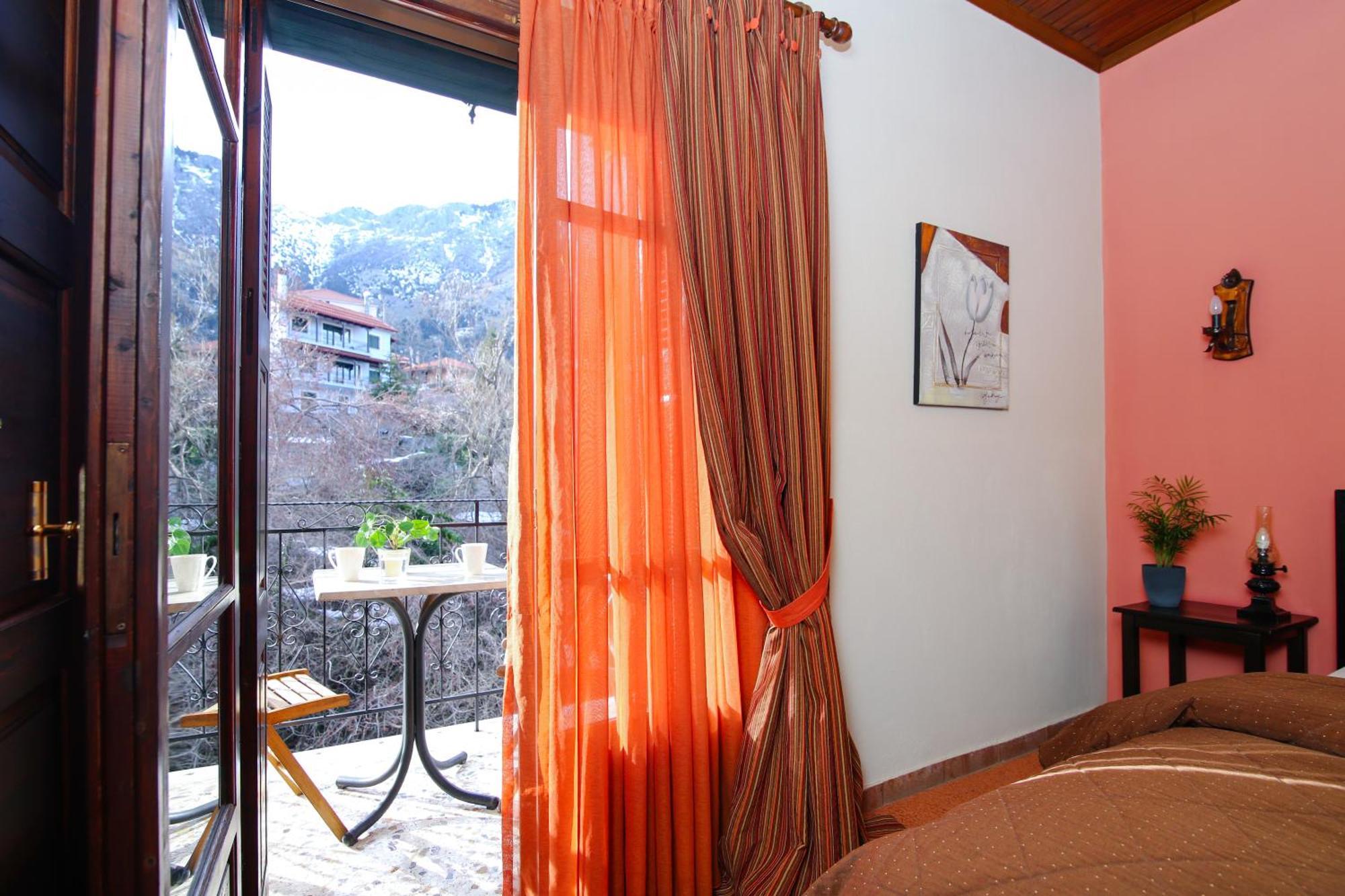 Guesthouse Alexandra Eptalofos Luaran gambar