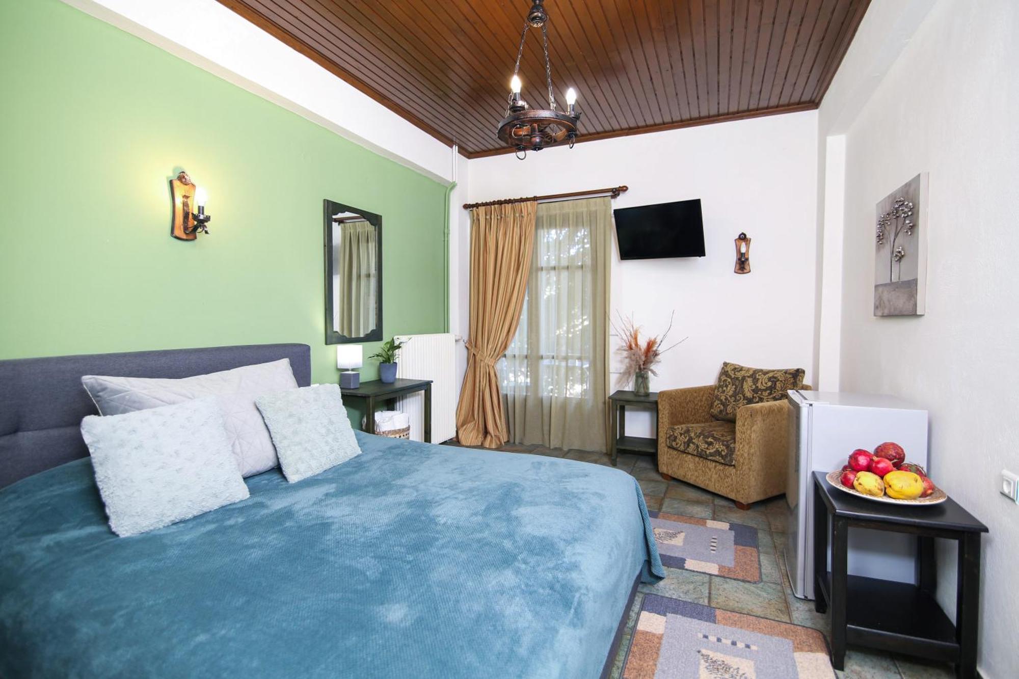Guesthouse Alexandra Eptalofos Luaran gambar