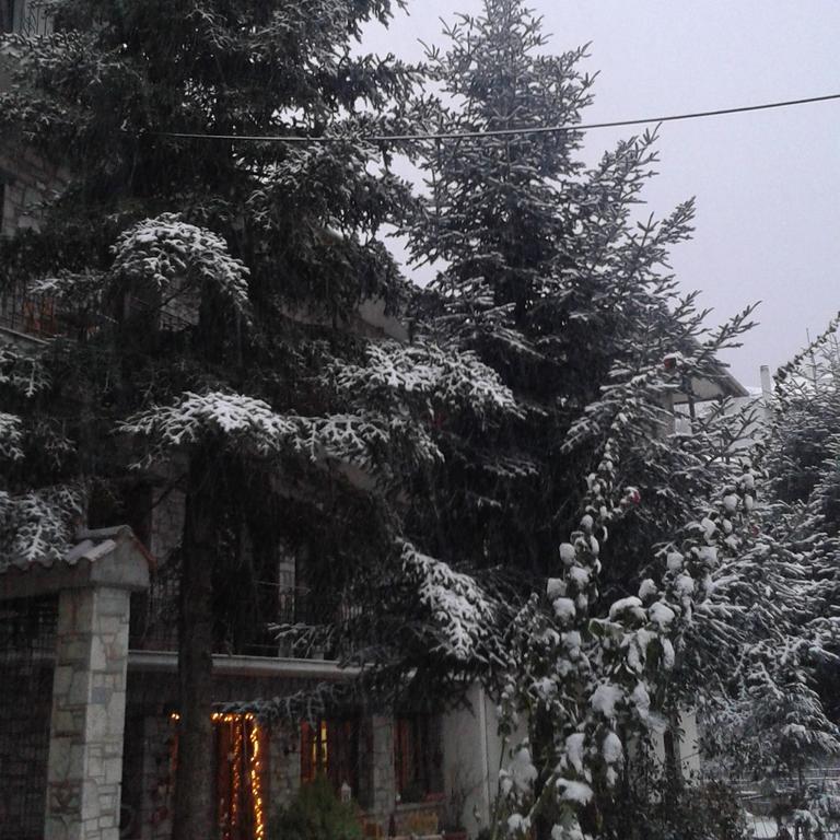Guesthouse Alexandra Eptalofos Luaran gambar