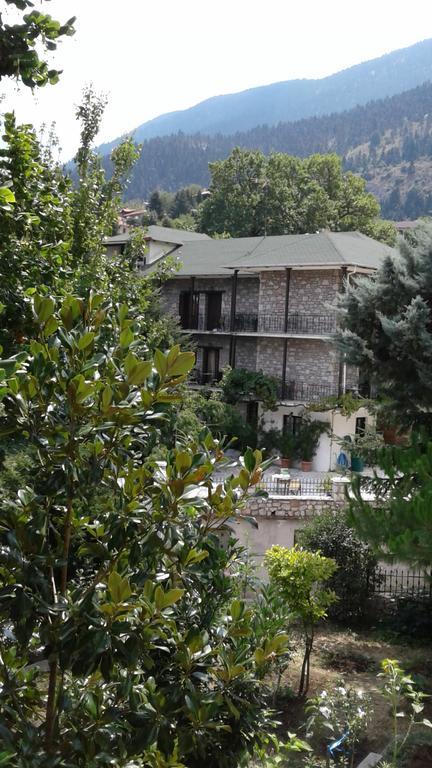 Guesthouse Alexandra Eptalofos Luaran gambar