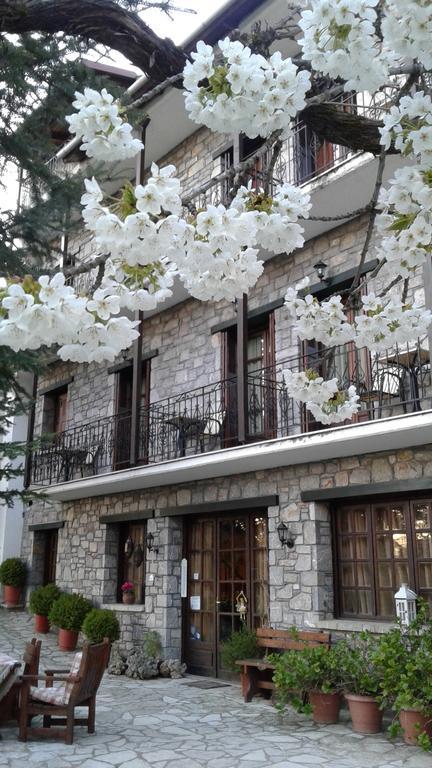 Guesthouse Alexandra Eptalofos Luaran gambar