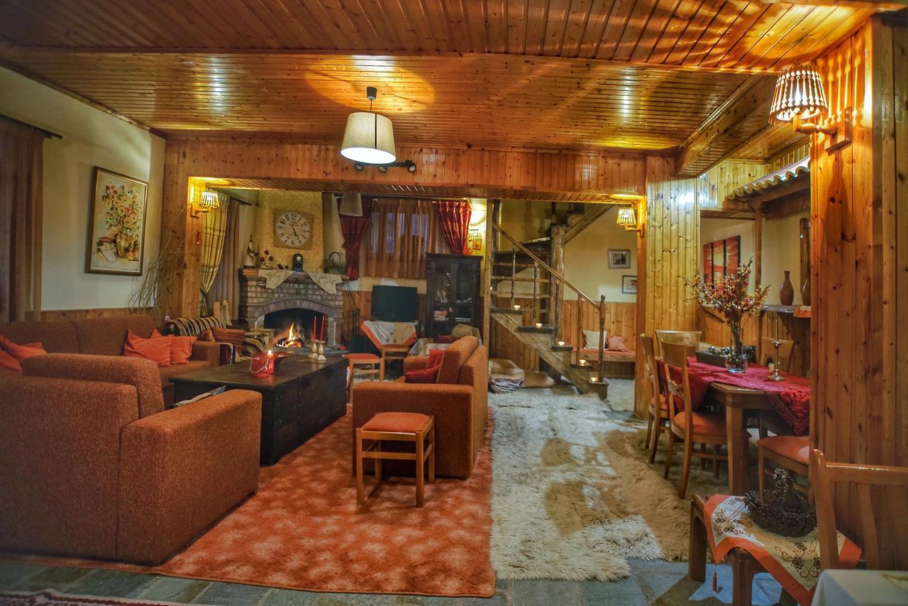 Guesthouse Alexandra Eptalofos Luaran gambar