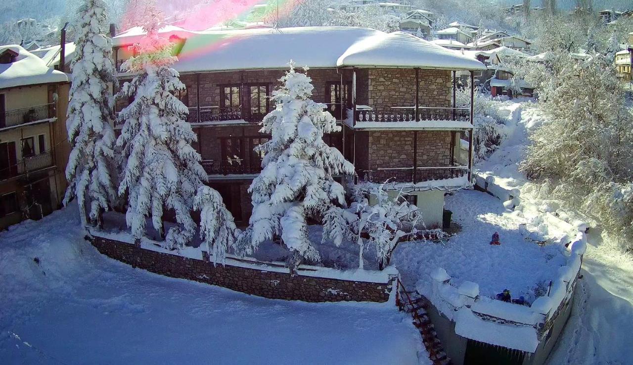 Guesthouse Alexandra Eptalofos Luaran gambar