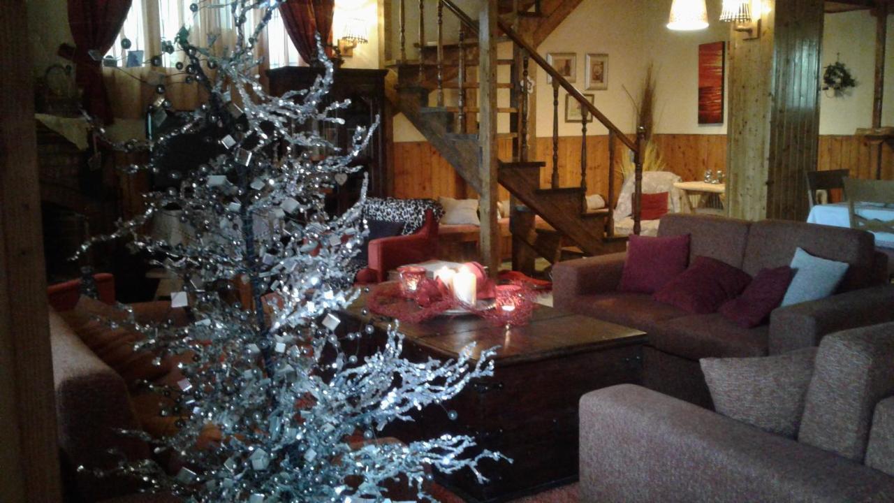 Guesthouse Alexandra Eptalofos Luaran gambar