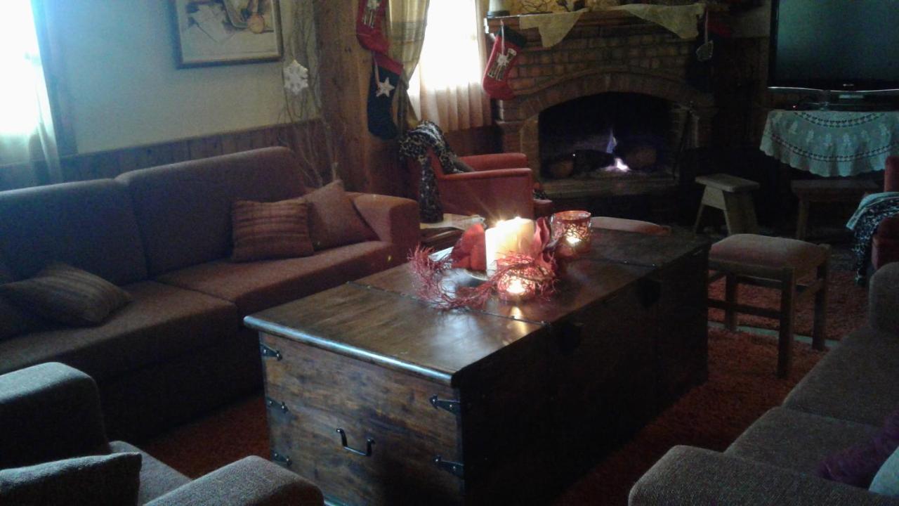 Guesthouse Alexandra Eptalofos Luaran gambar