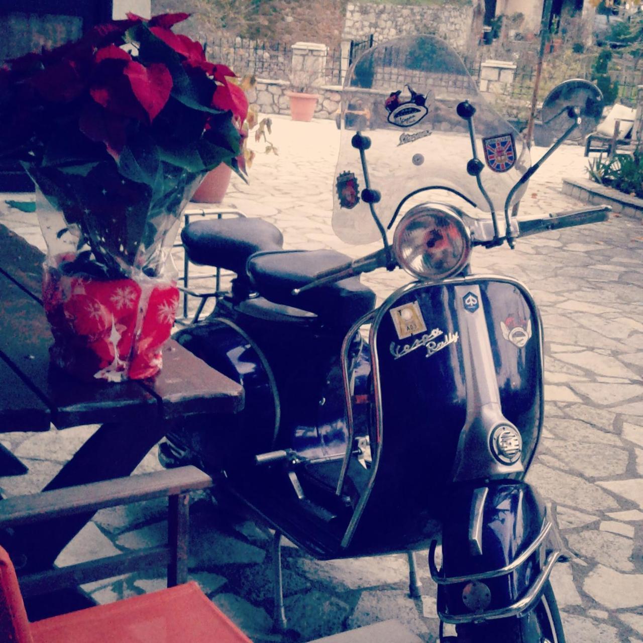 Guesthouse Alexandra Eptalofos Luaran gambar