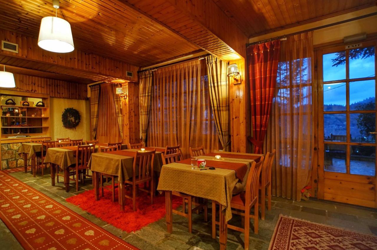 Guesthouse Alexandra Eptalofos Luaran gambar